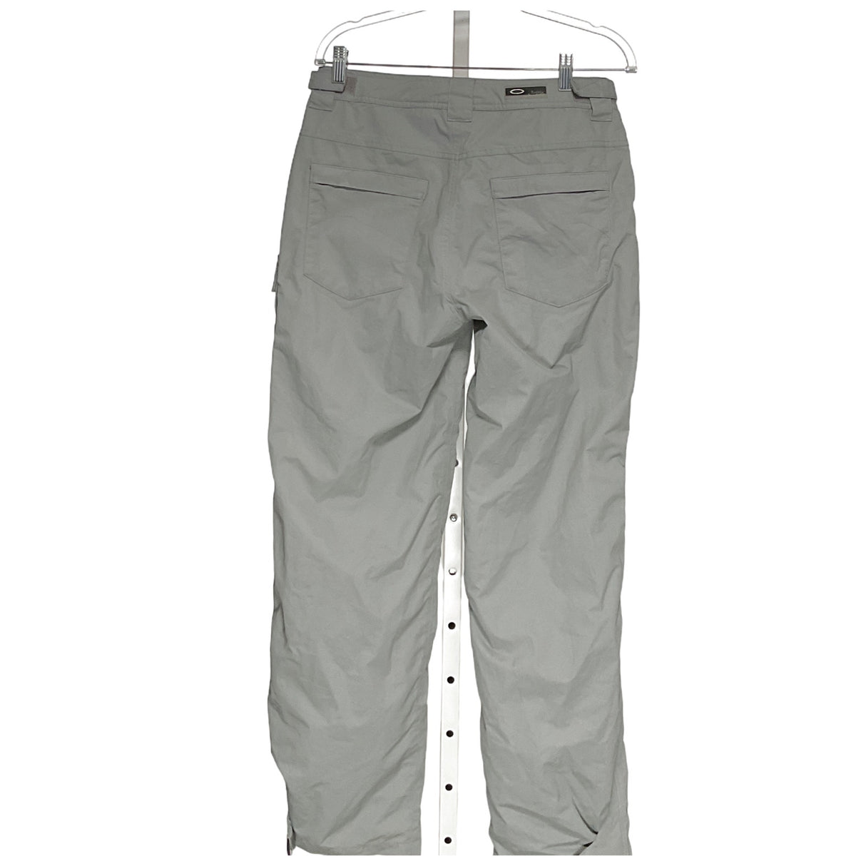 OAKLEY Gray Men's Snow Pants - Size M