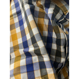 Banana Republic Multicolor Gingham Dress Shirt