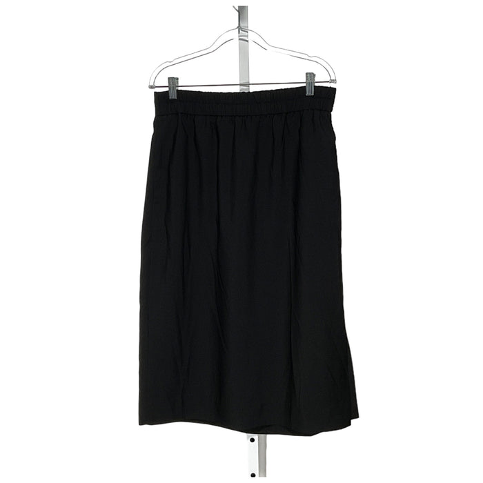 J. CREW Black Maxi Skirt - Women's Size M