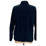 Columbia Blue Men's Full Zip Sweater