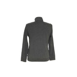 Calvin Klein Men's Gray Full Zip Sweater - M/M