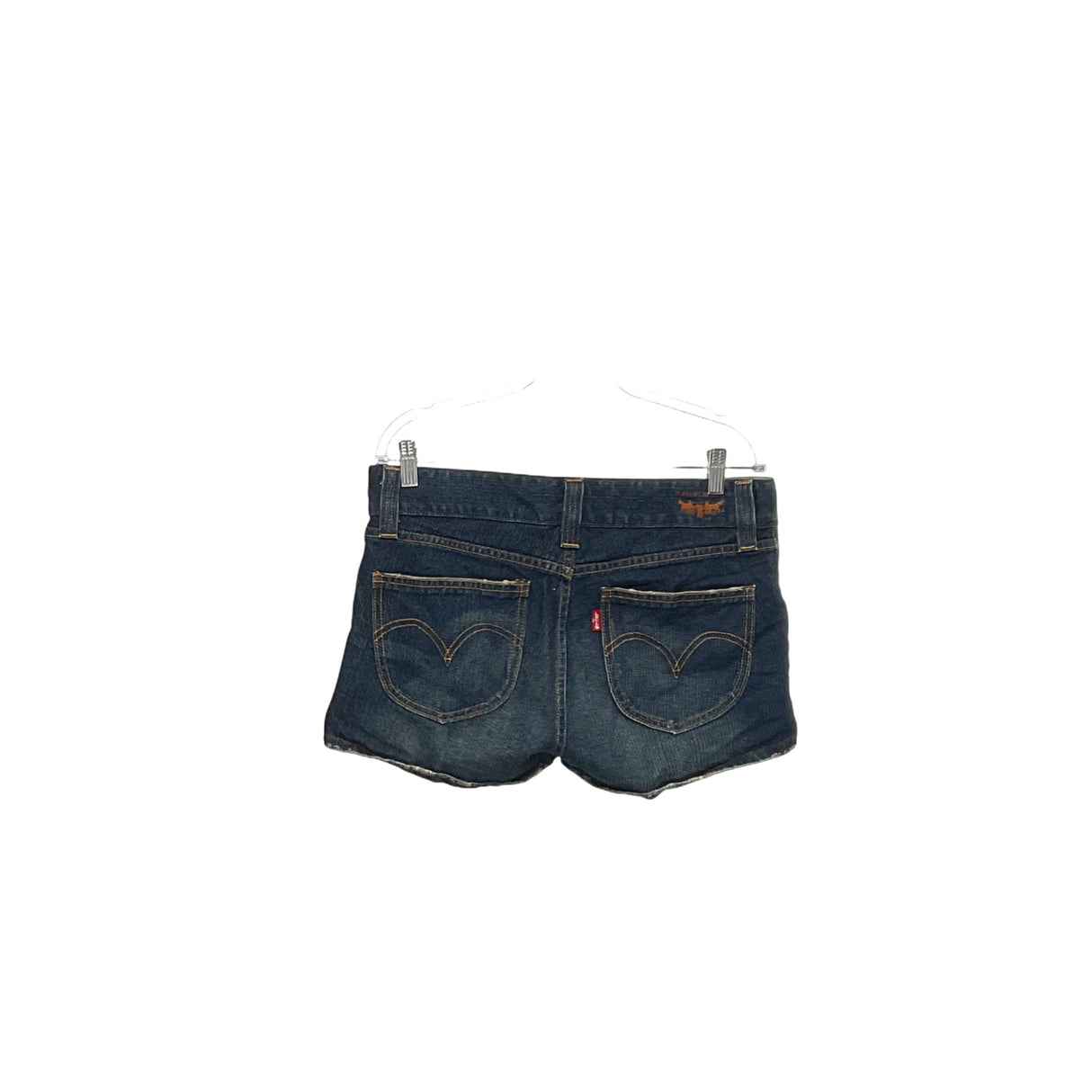 Levi's Women's Sailor Shorts - Blue, Size 11