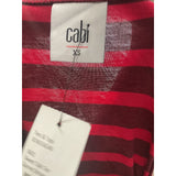 Cabi Multicolor Rayon Blouse