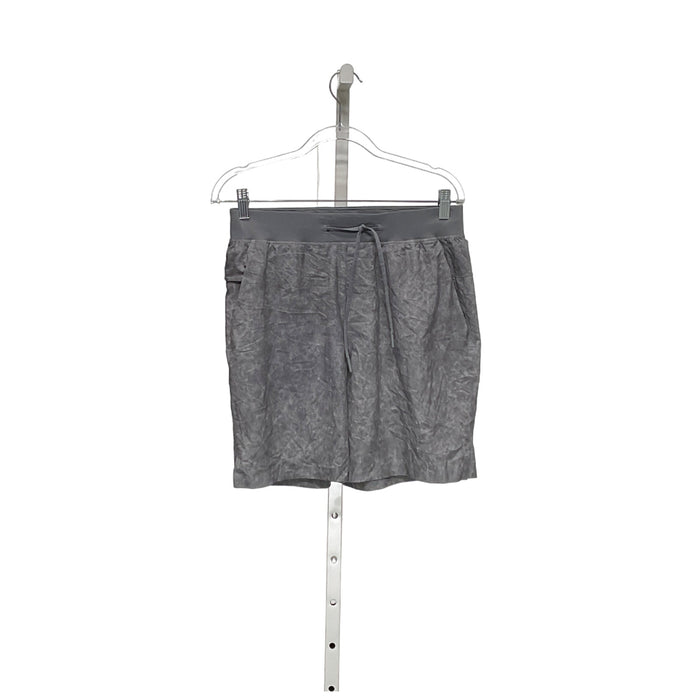 Lululemon Gray Athletic Shorts