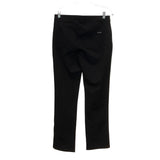 DKNY Black Straight Pants - Women's M