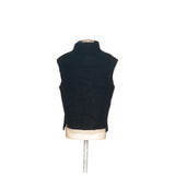 ZARA Black Women's Vest - Size S