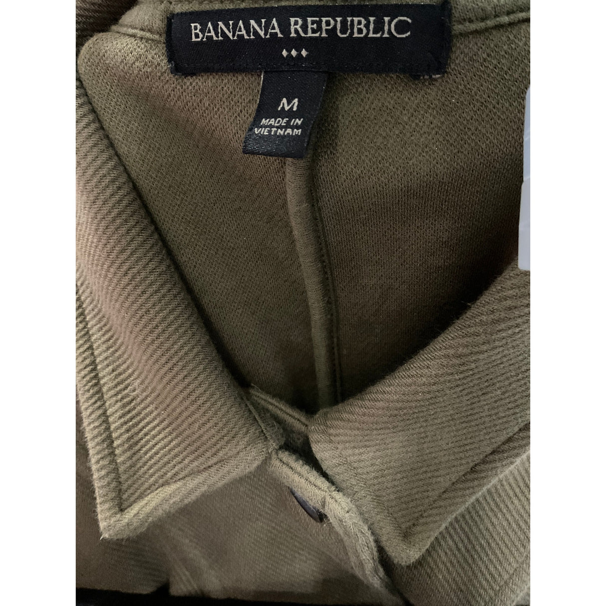 Banana Republic Green Blazer M