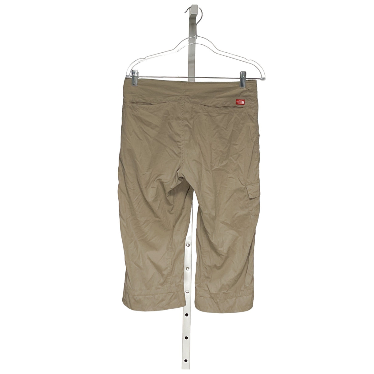 TNF Beige Women's Bermuda Shorts - Size 6