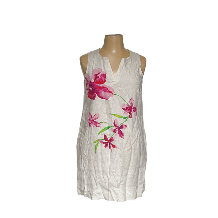 Tommy Bahama Multicolor A-Line Dress