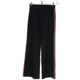 Express Women's Petite Black RAYON Sweatpants