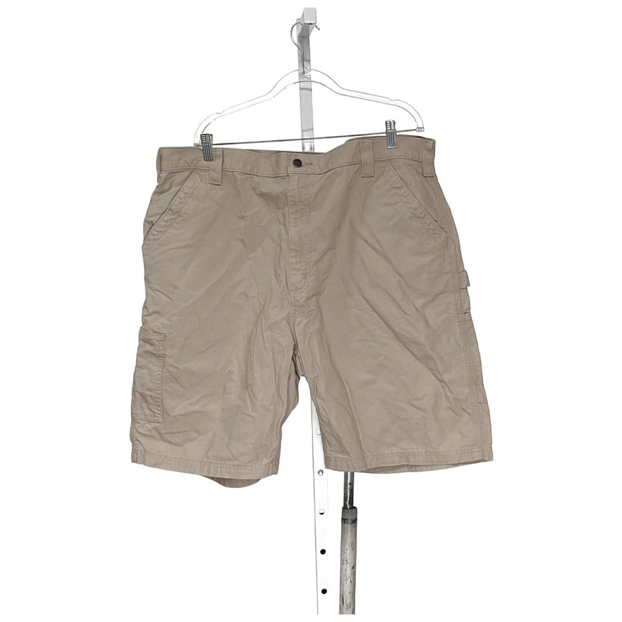 Carhartt Beige Bermuda Shorts - Men's Size 42