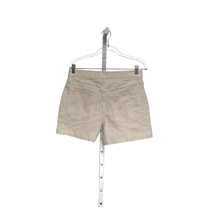 Banana Republic Beige Sailor Shorts - Size 29