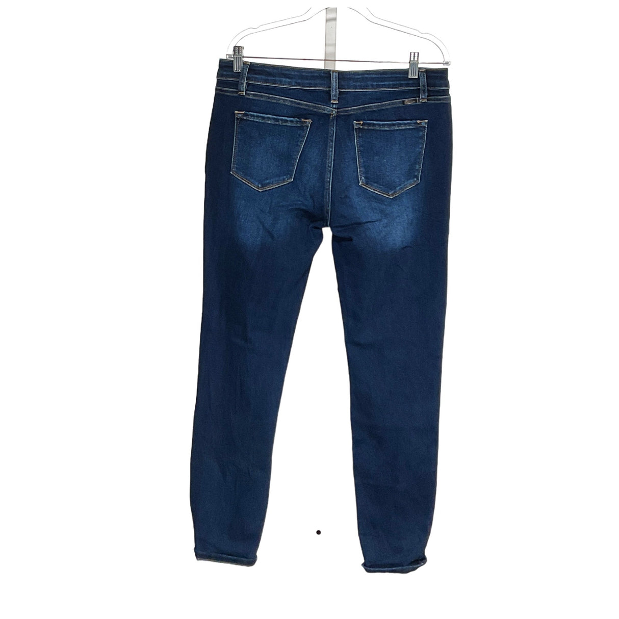 Kancan Blue Ripped Jeans