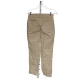 Banana Republic Beige Ankle Pants - Size 0