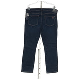 Tommy Hilfiger Blue Petite Ankle Jeans - Size 14P