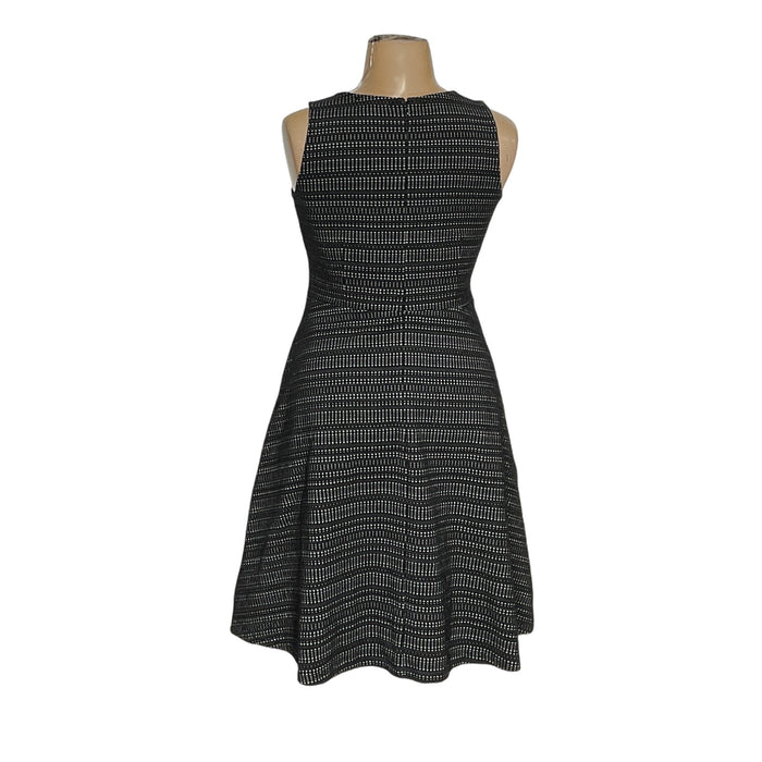 Banana Republic Black A-Line Dress - Size 12