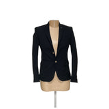 Zara Men's Black Blazer - Size L