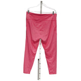 Puma Women's Pink Leggings - Size XL