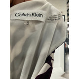 Calvin Klein Multicolor A-Line Dress