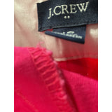 J. CREW Women's 12 Pink Bermuda Shorts