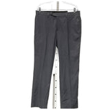 Calvin Klein Men's Gray Dress Pants