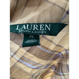 Lauren Ralph Lauren Multicolor Blouse XL