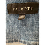 Talbots Blue Women's Jacket - M