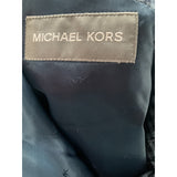 Michael Kors Men's XL Blue Polyester Blazer