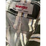 Wrangler Women's Multicolor Ankle Pants, Size 14