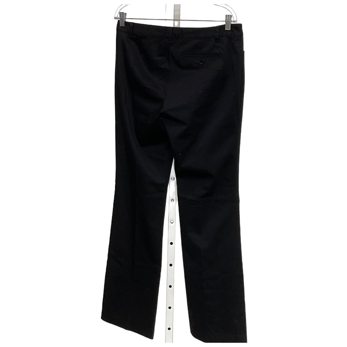 Lauren Ralph Lauren Women's Black Ankle Pants (Size 10)