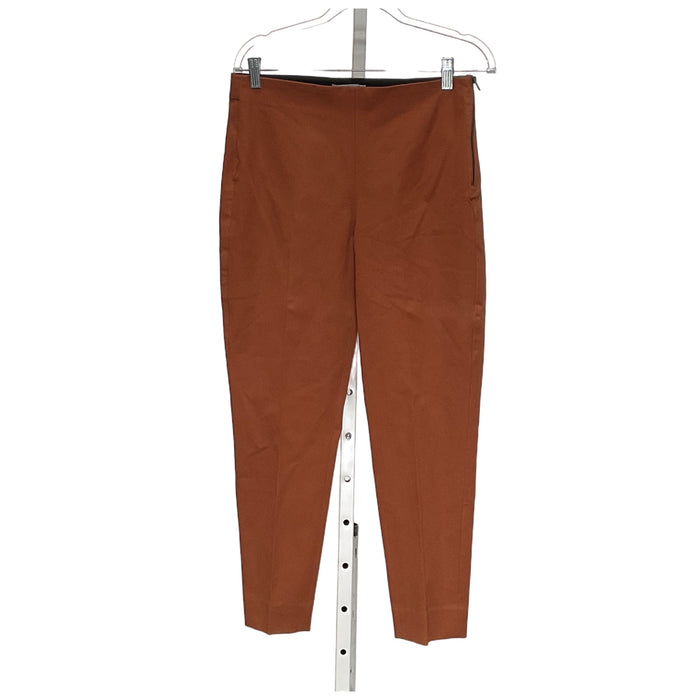 Evereve Brown Ankle Pants - Size 10