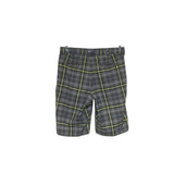 Nike Golf Gray Plaid Bermuda Shorts