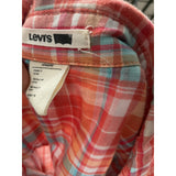 Levi's Women's Multicolor Button-Up Top