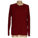 Columbia Men's Red Sweater