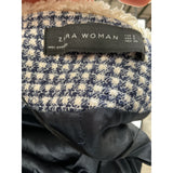 Zara Woman Blue Jacket, Size S