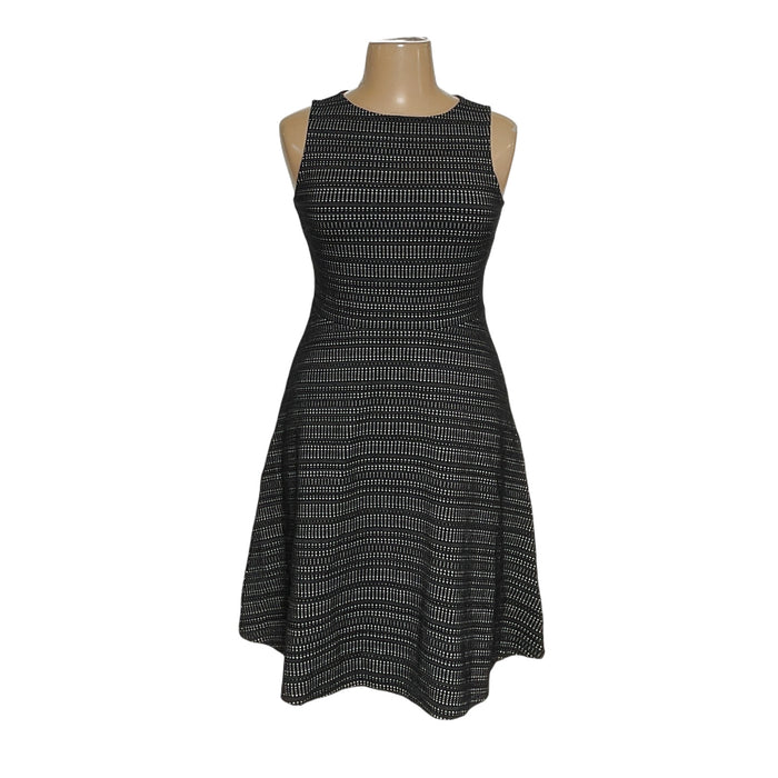 Banana Republic Black A-Line Dress - Size 12