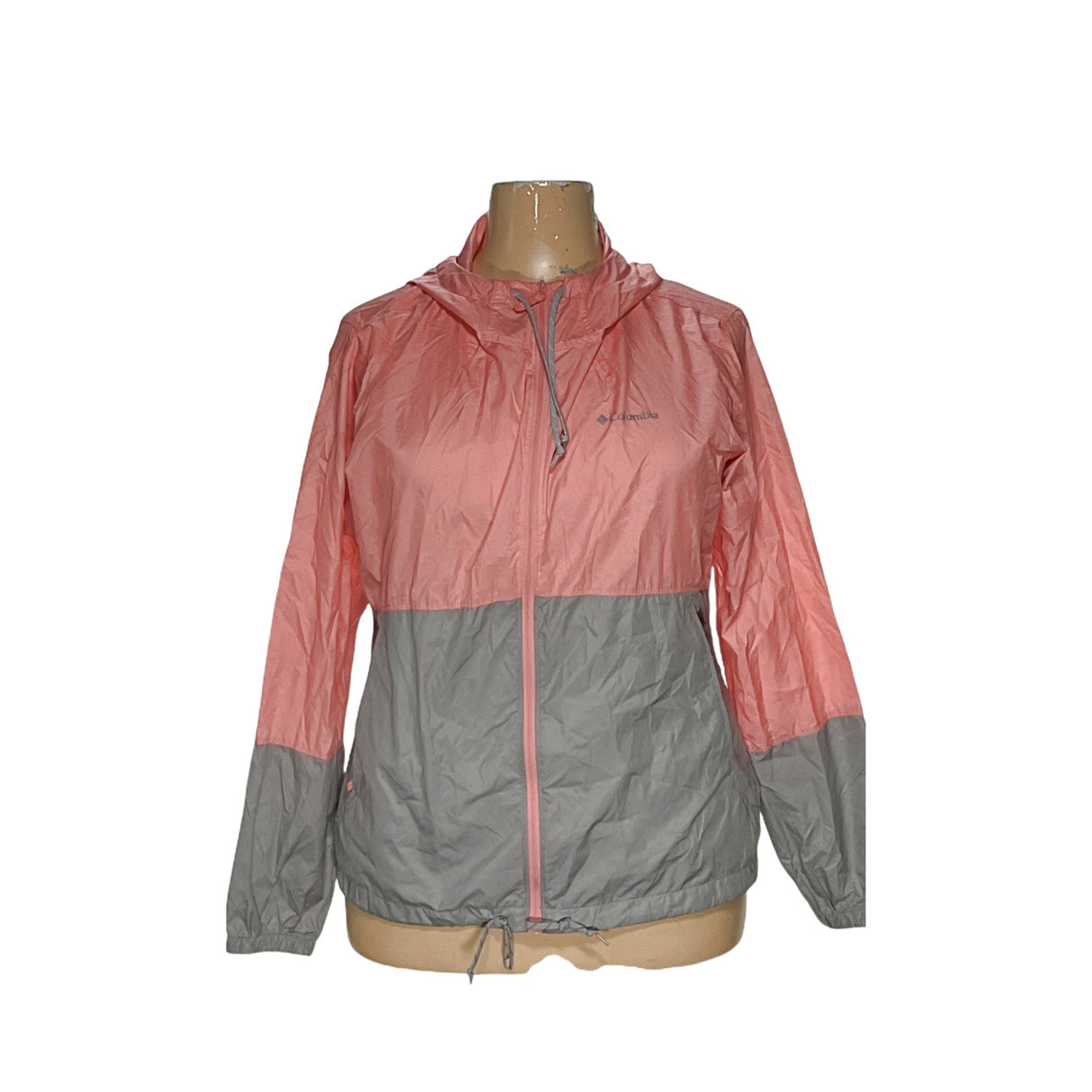 Columbia Multicolor Women's XL Windbreaker