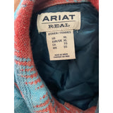 Ariat Multicolor Quilted Jacket XL