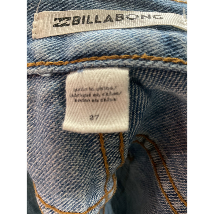 Billabong Blue Sailor Shorts