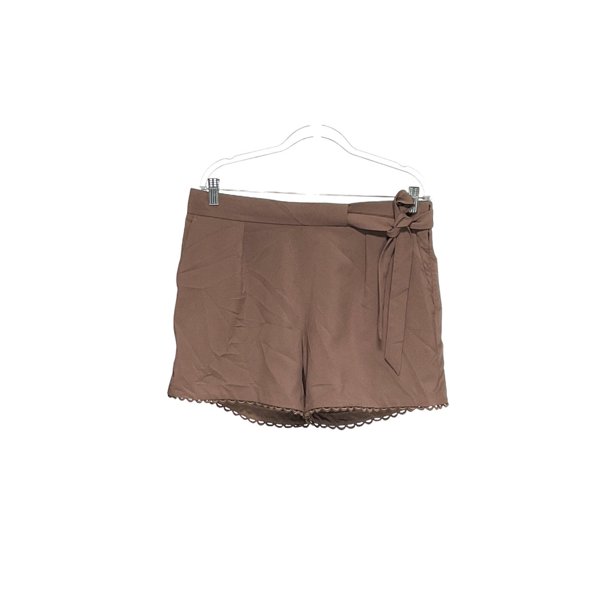 Banana Republic Brown Sailor Shorts