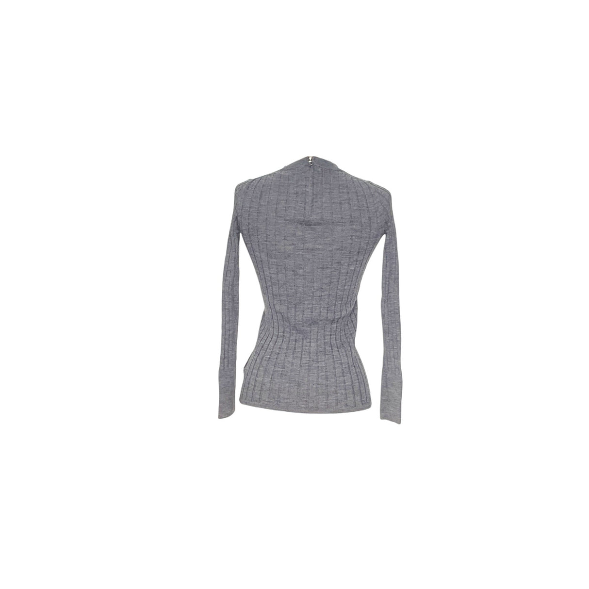 Banana Republic Women's Gray Merino Wool Sweater XS