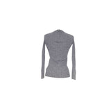 Banana Republic Women's Gray Merino Wool Sweater XS