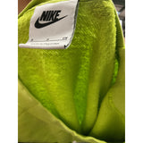 Green Nike Pullover Sweater