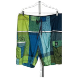 Billabong Men's Multicolor Swim Bottom