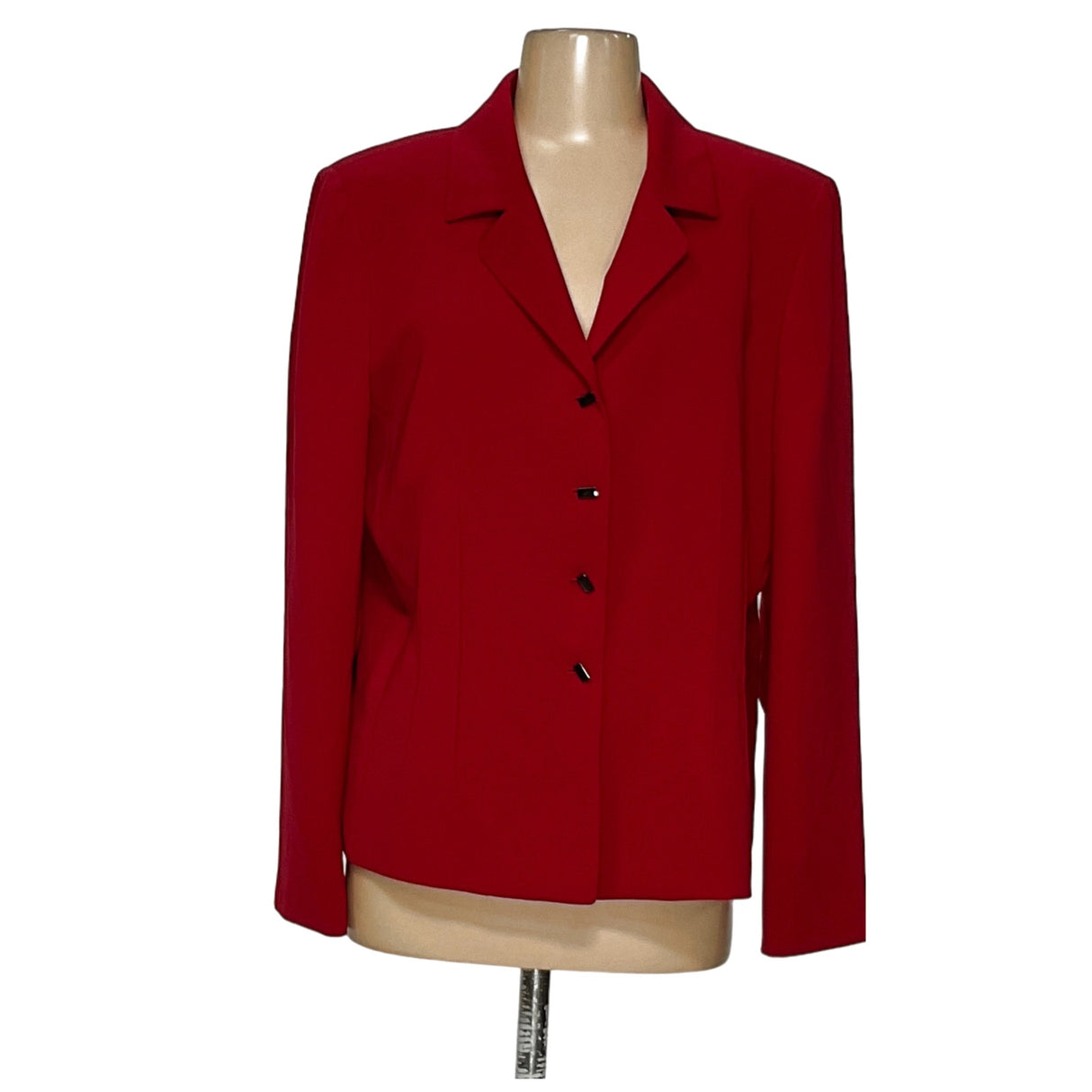 Tahari Red Blazer - Women's Size 14