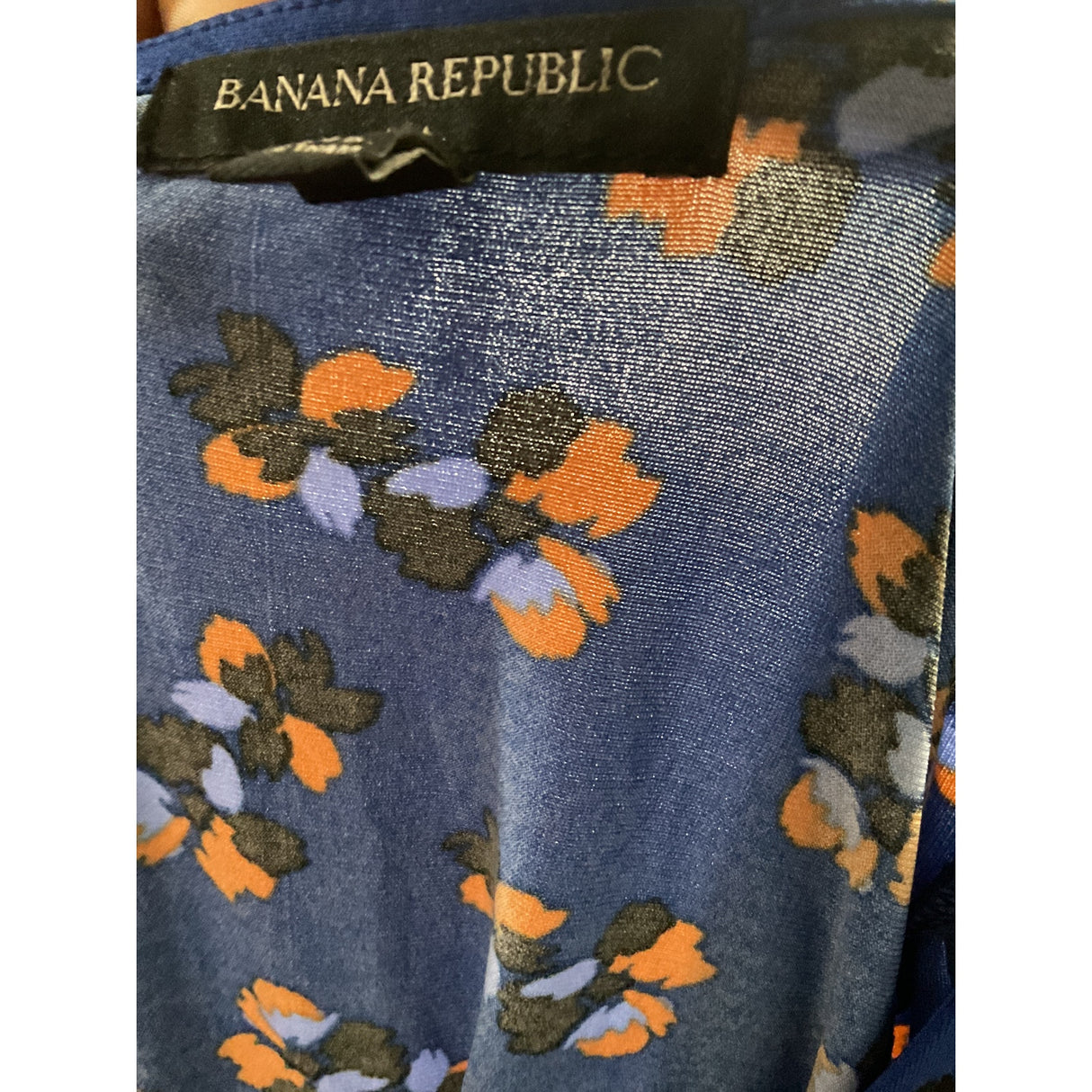 Banana Republic Multicolor Blouse (M)