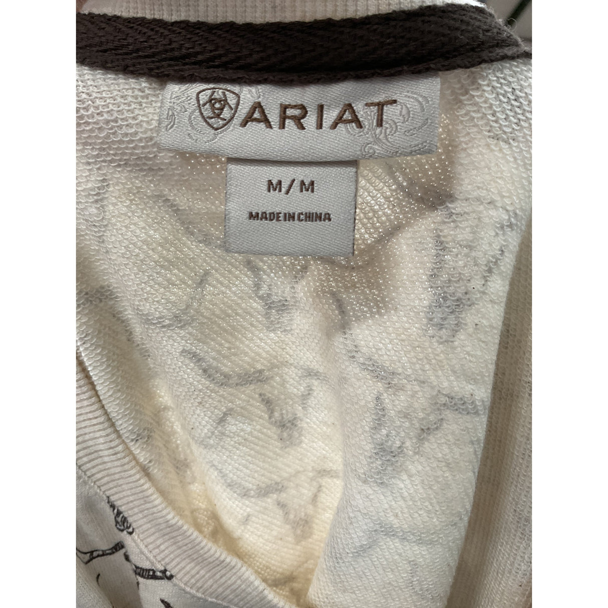 Ariat Multicolor Pullover Sweater for Women