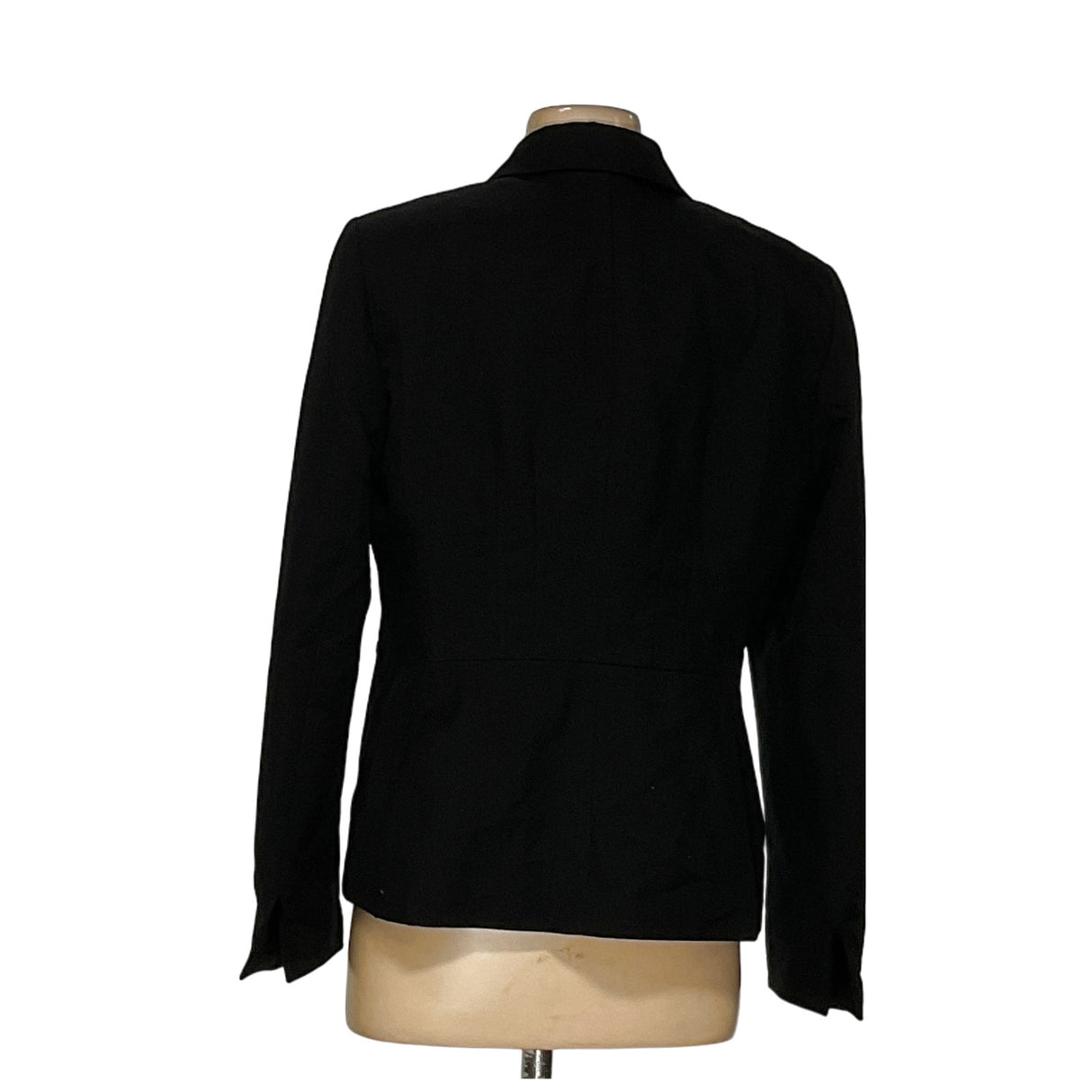 EVAN PICONE Black Blazer - Women's Size 8