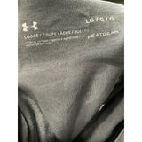 Under Armour Men's Gray Henley Sweatshirt