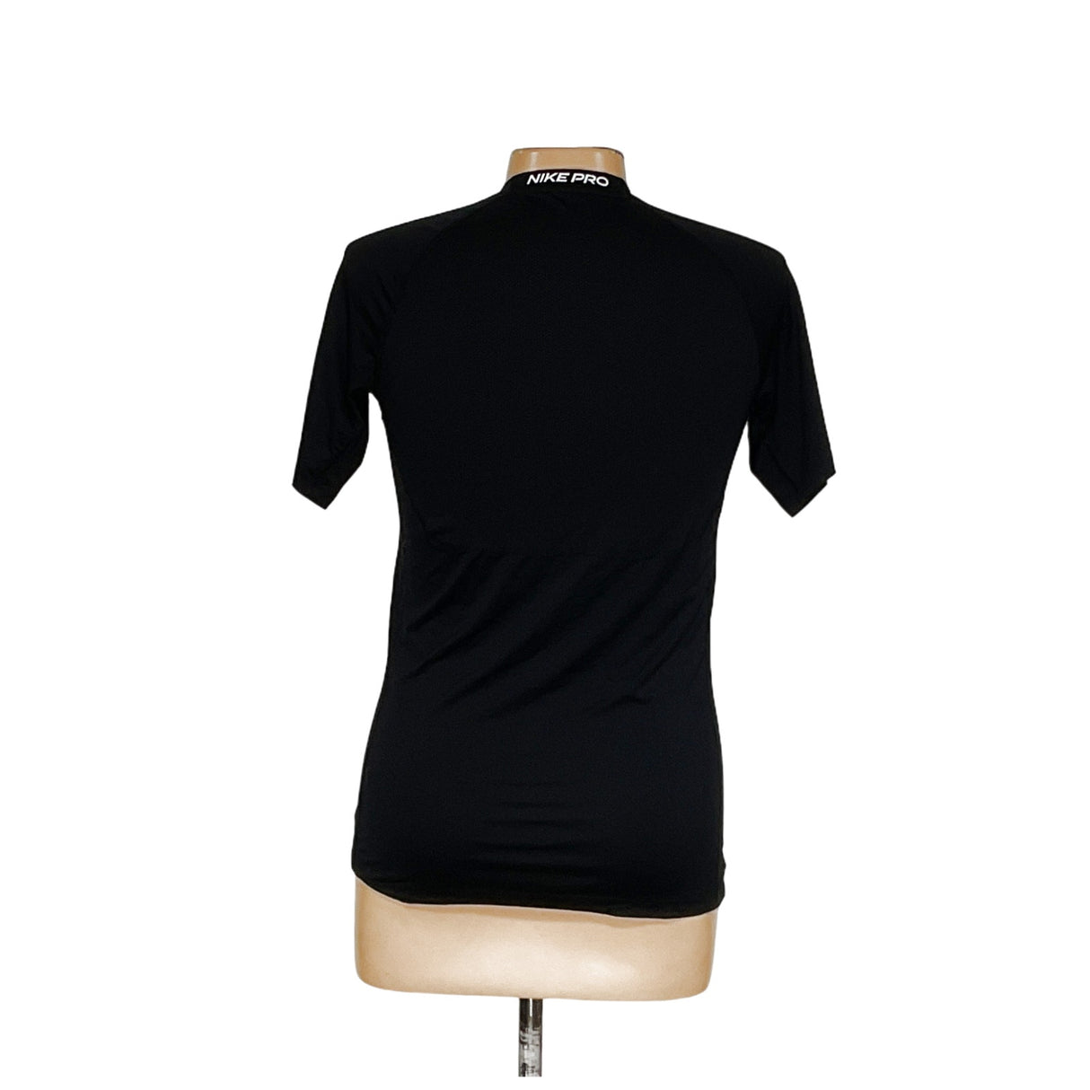 Nike Men's Black Activewear Top